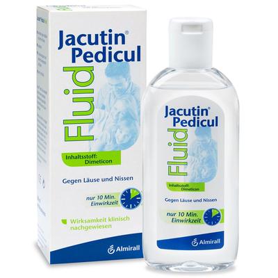 Jacutin Pedicul Fluid 100 ml Lösung
