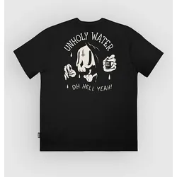 The Dudes Unholy Water T-Shirt black Gr. XS