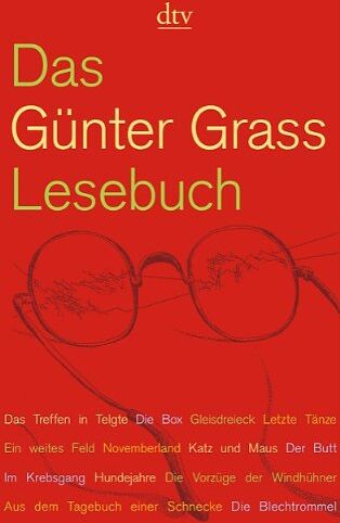 Günter Grass - Das Günter Grass Lesebuch - Preis vom 09.10.2026 07:28:09 h