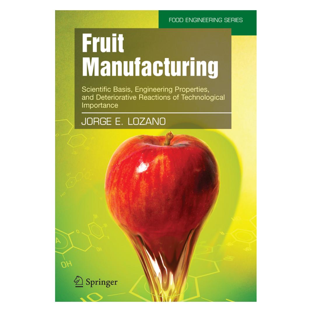 Springer Fruit Manufacturing (Englisch, Softcover, Jorge E Lozano, Jorge E. Lozano) (55380601)