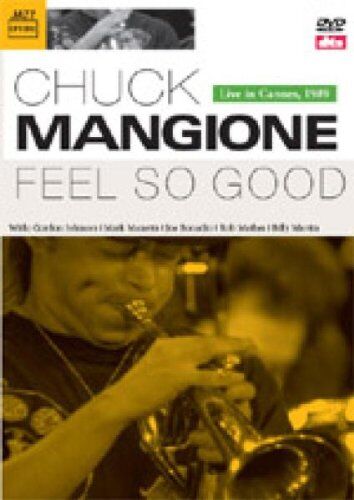 Chuck Mangione - Chuck Mangione - Feel So Good / Live in Cannes 89 - Preis vom 14.10.2026 23:07:16 h