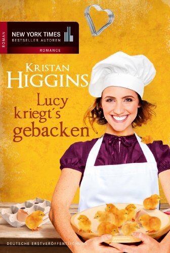 Kristan Higgins - Lucy kriegt's gebacken - Preis vom 09.10.2026 07:28:09 h
