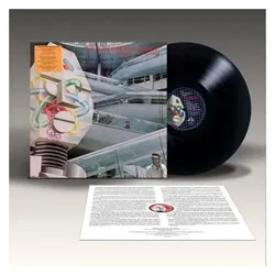 Indigo Press, Schallplatten, I Robot (2025 Classic Black Half-Speed Remaster) (The Alan Parsons Project)