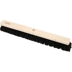 Saalbesen Naturhaar 60 cm ohne Stiel