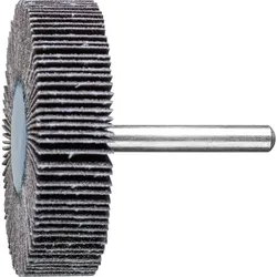 PFERD TOOLS SIC Fächerschleifer F SIC für harte NE Metalle - 44460080