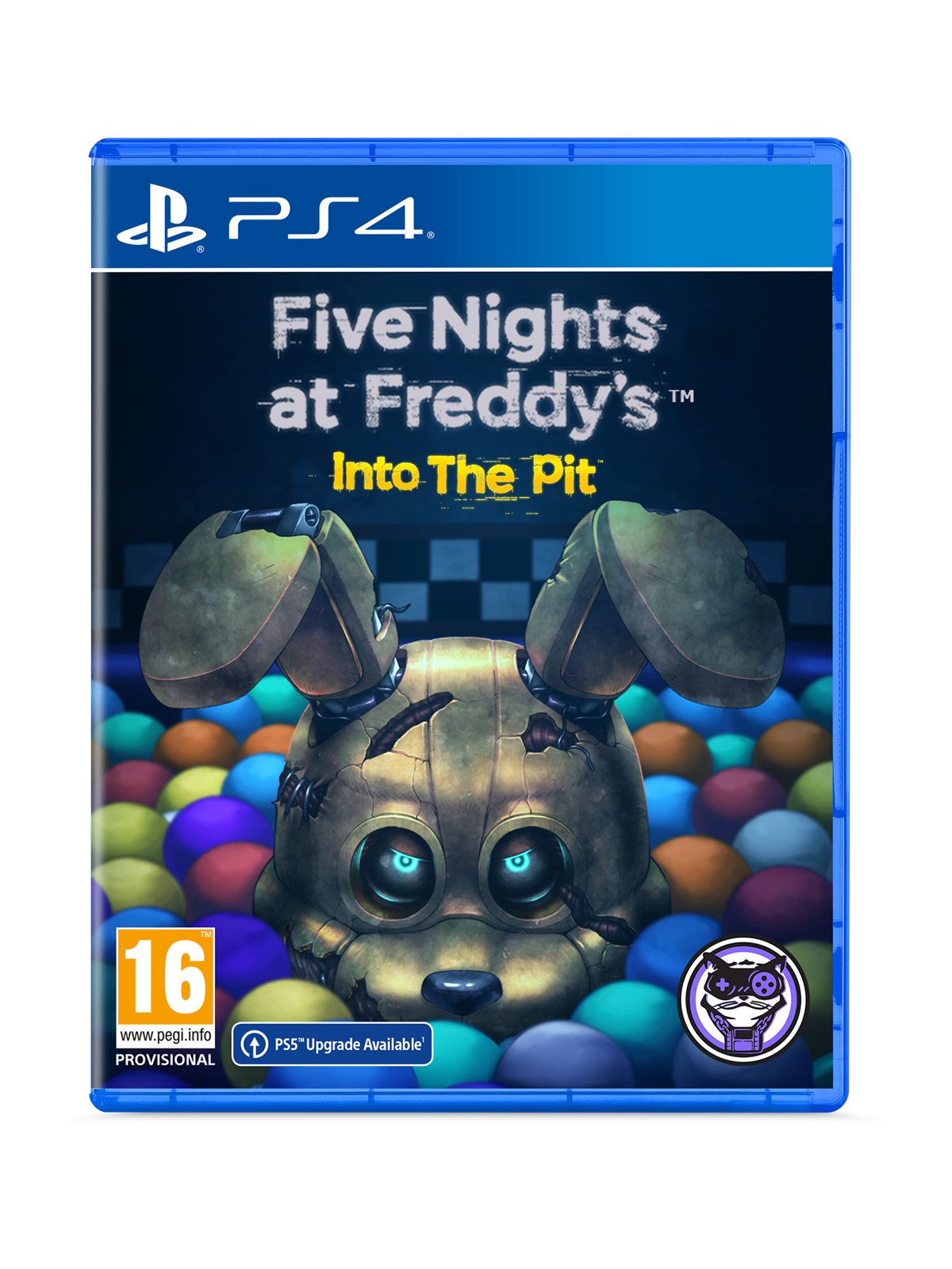 Five Nights at Freddy's: Into The Pit - Sony PlayStation 4 - Action/Abenteuer - PEGI 16