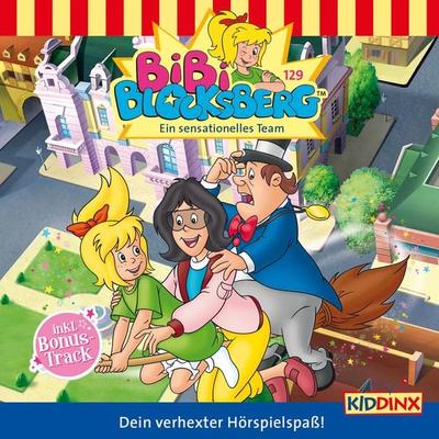 Ein sensationelles Team - Klaus-P. Weigand, Audio, 4033694256299