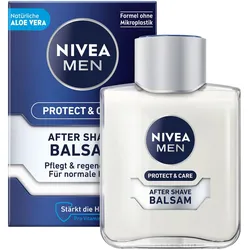 NIVEA MEN PROTECT & CARE After Shave Balsam 100,0 ml