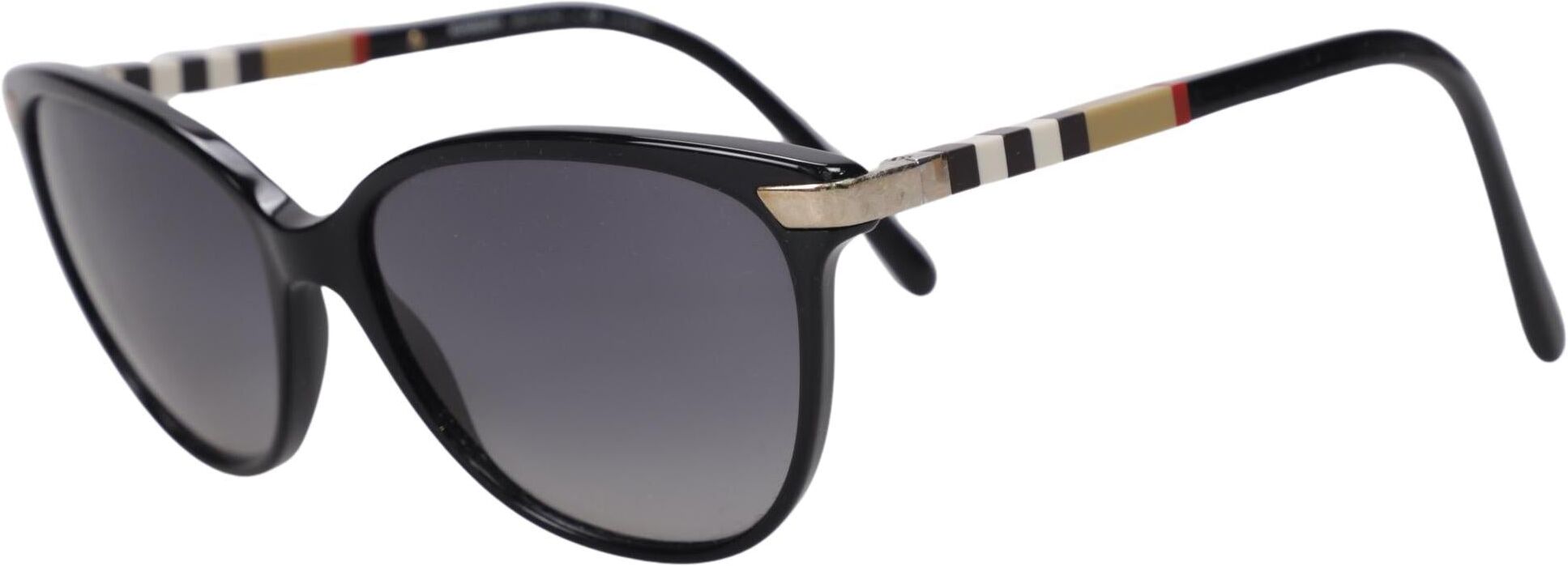 Burberry Damen Sonnenbrille, Schwarz - Second Hand