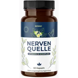 BIOVANA Nervenquelle - Vitamin B Komplex