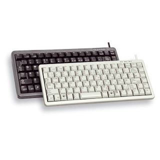 CHERRY G84-4100 Corded US-Layout hellgrau