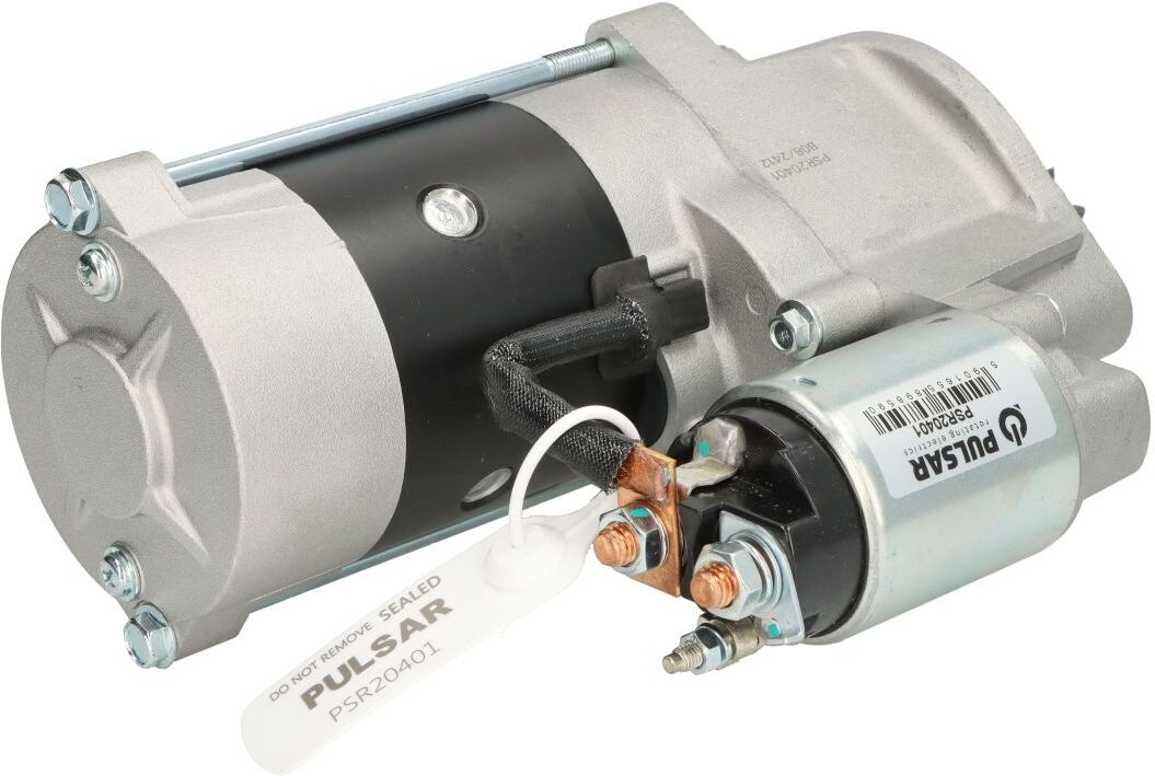 Starter PULSAR ROTATING ELECTRICS PSR20401