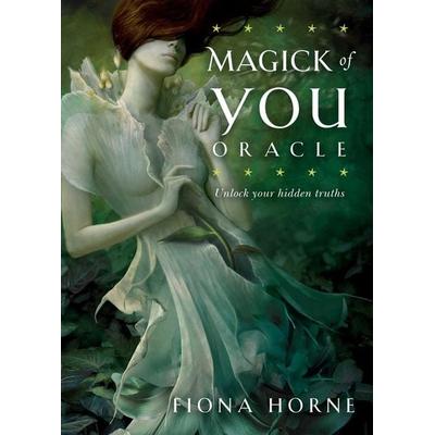 The Magick of You Oracle, Nonbook von Fiona Horne, Simon & Schuster Uk, 978-1-925682-82-3