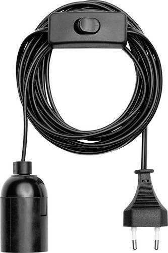 LEDmaxx 9802S Lampenfassung E27 250V 60W