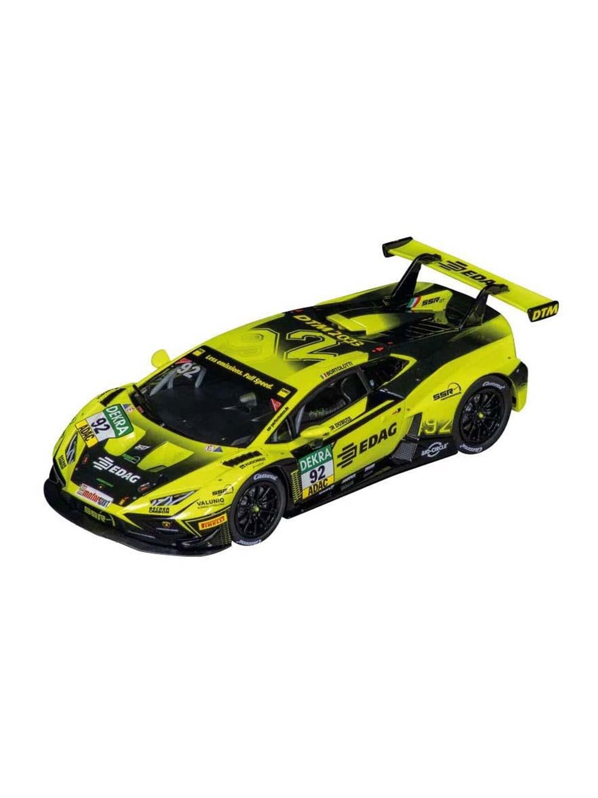 Carrera Lamborghini Huracan GT3 Evo2 SSR Performance MB - 1:32