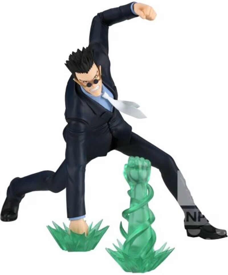 Banpresto Figura Hunter X Vibration Stars Leorio 13cm Talla Única Unisex
