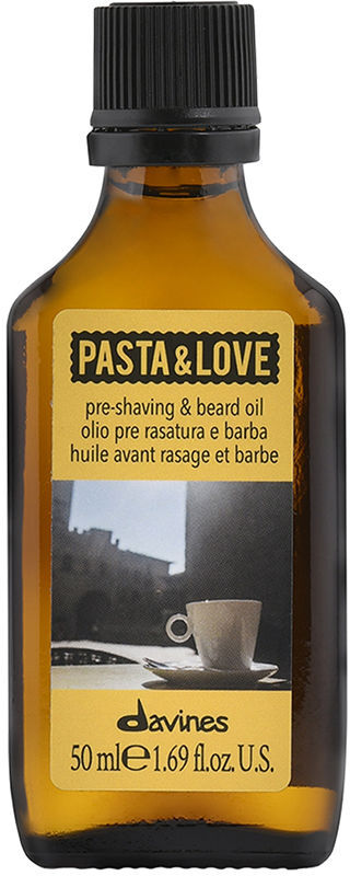 Davines Pasta & Love pre-shaving & beard oil 50 ml