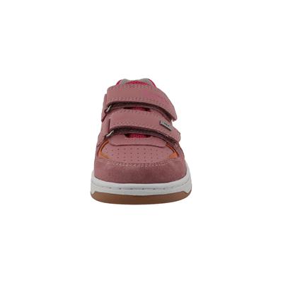Sneaker LURCHI "Lurchi Gerald-TEX", Mädchen, Gr. 25, rosa (rose), Leder, Schuhe Sneaker