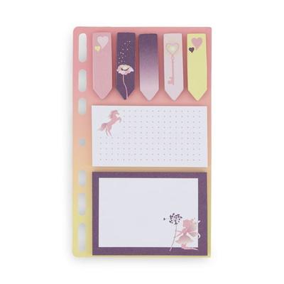 Sticky notes, Fee