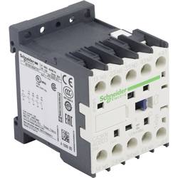 Schneider Electric CA3KN40BD3 Hilfsschütz 4 Schließer mit Diode 1 St.