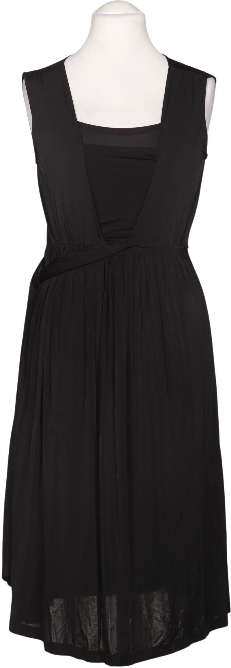 Etro Damen Kleid, Schwarz, Gr. EU 40 (IT 46), Viskose / Elasthan - Second Hand
