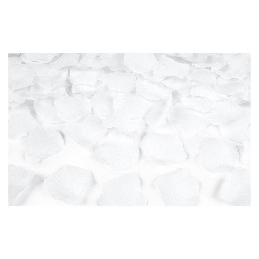 Partydeco Streudeko 500 Stück, Weiss (500 Stk.) (PLRD500-008-KARTON)