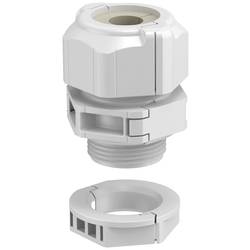 OBO Bettermann 2024944 Kabelverschraubung 1.5 mm Kunststoff Lichtgrau 1 St.