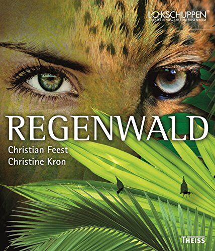Christian Feest - Regenwald - Preis vom 11.10.2026 03:10:56 h