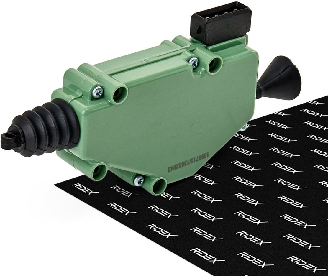 RIDEX 791C0004 Stellmotor, Zentralverriegelung