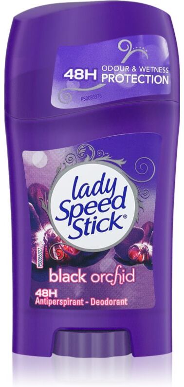 Lady Speed Stick Black Orchid Deo-Stick mit 48-Stunden Wirkung 40 g