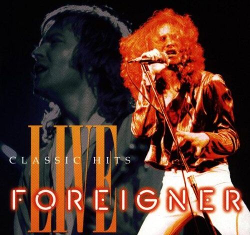 Foreigner - Foreigner Live - Preis vom 10.10.2026 11:48:34 h