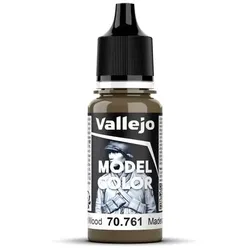 Vallejo Model Color Old Wood 18 ml (139)