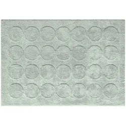 Jette Home Webteppich   ¦ grau ¦ Synthetische Fasern ¦ Maße (cm): B: 140