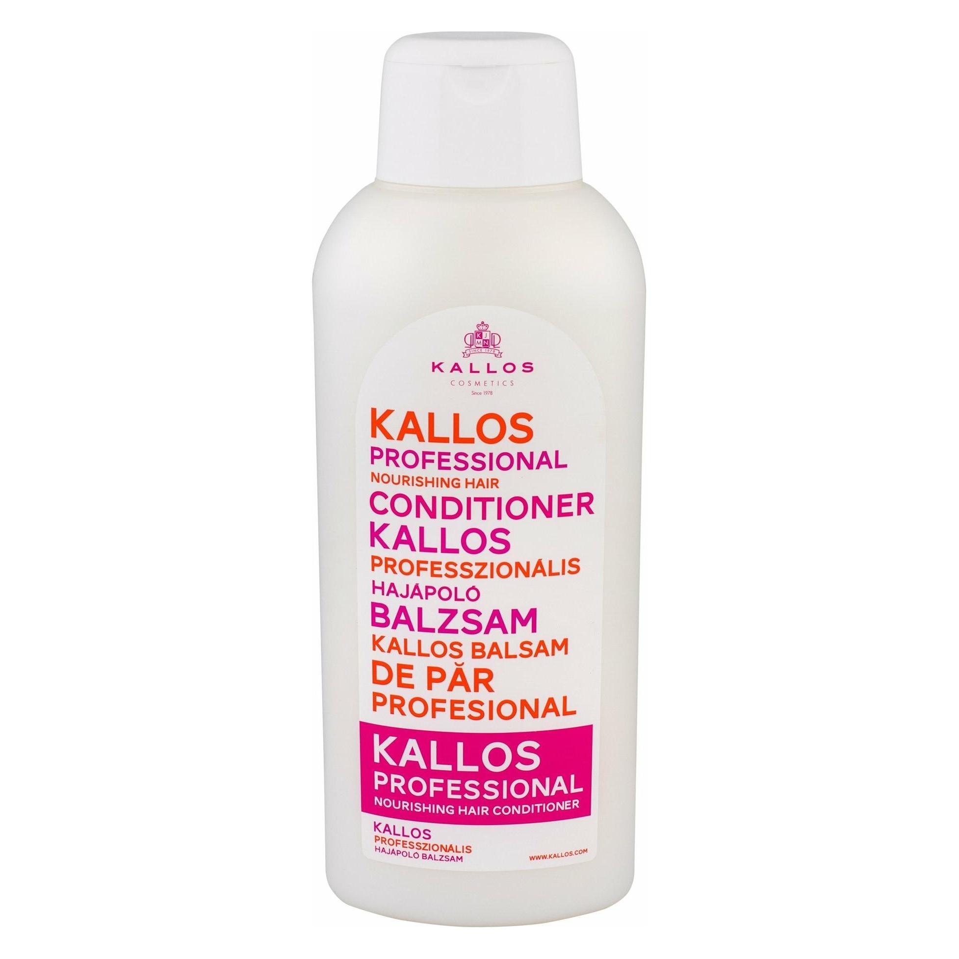 Kallos Cosmetics Professional Nourishing (1000 ml) (5998889503024)