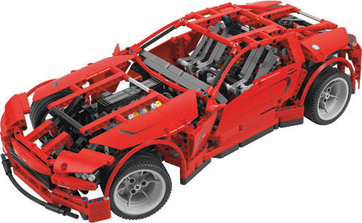 LEGO Technic Super Car