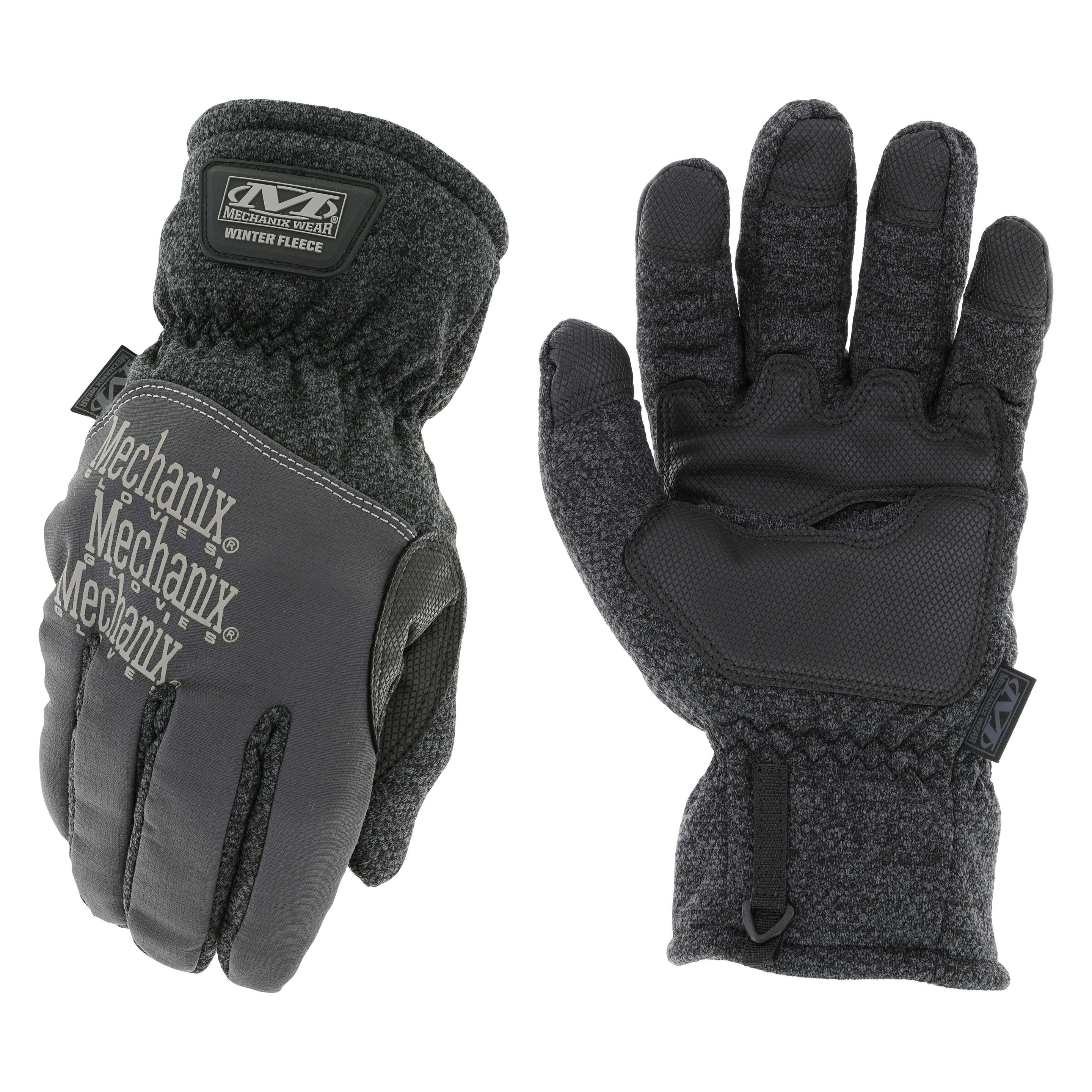 Mechanix Wear Insulated gloves Mechanix Winter Fleece S / 8 (8, S) (?CWWF-08-008)