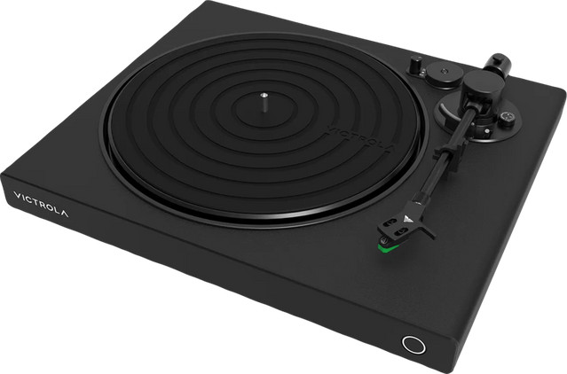 Victrola Hi-Res Onyx Zwart
