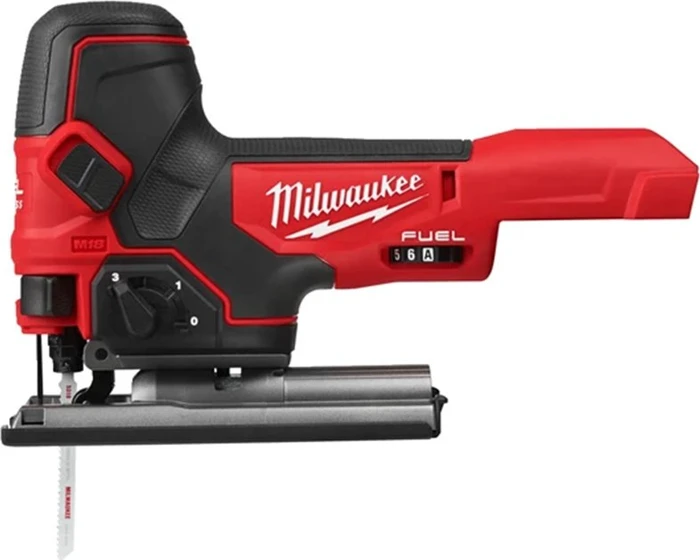 Milwaukee 4933500555 M18 FUEL FBJS-0X Akku-Stichsäge ohne Akku und Ladegerät im Koffer (64422488)