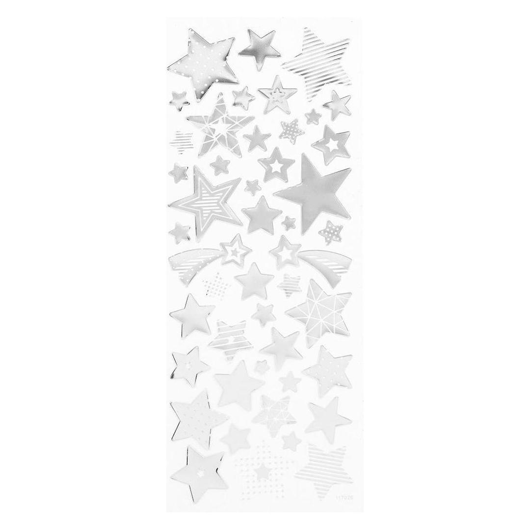 Creativ Company Weihnachtssticker (52 Sticker) (29153)
