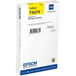 EPSON C13T90744N EPSON T9074XXL  gelb Druckerpatrone