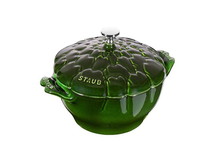 STAUB Cocotte La Cocotte Staub artichaut 3 L Basilic vert
