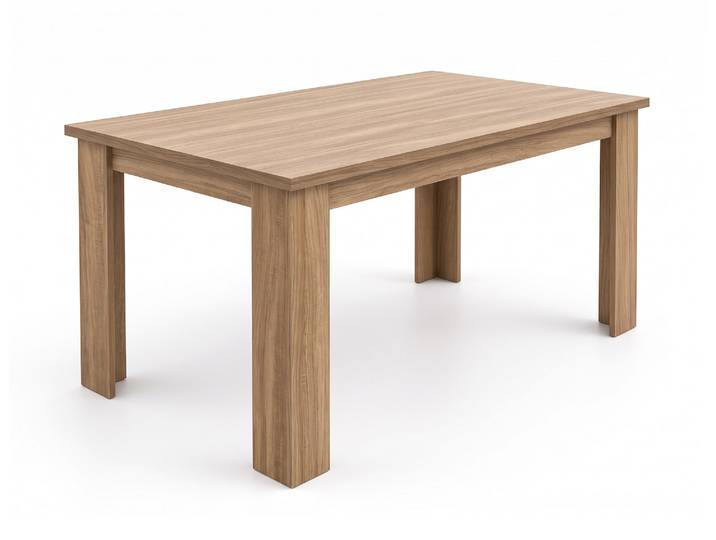 Table de repas Lubéron Noyer - Basika