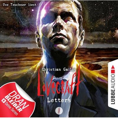 Lovecraft Letters - Lovecraft Letters, Folge 2 - Christian Gailus, Audio, 9783838787091