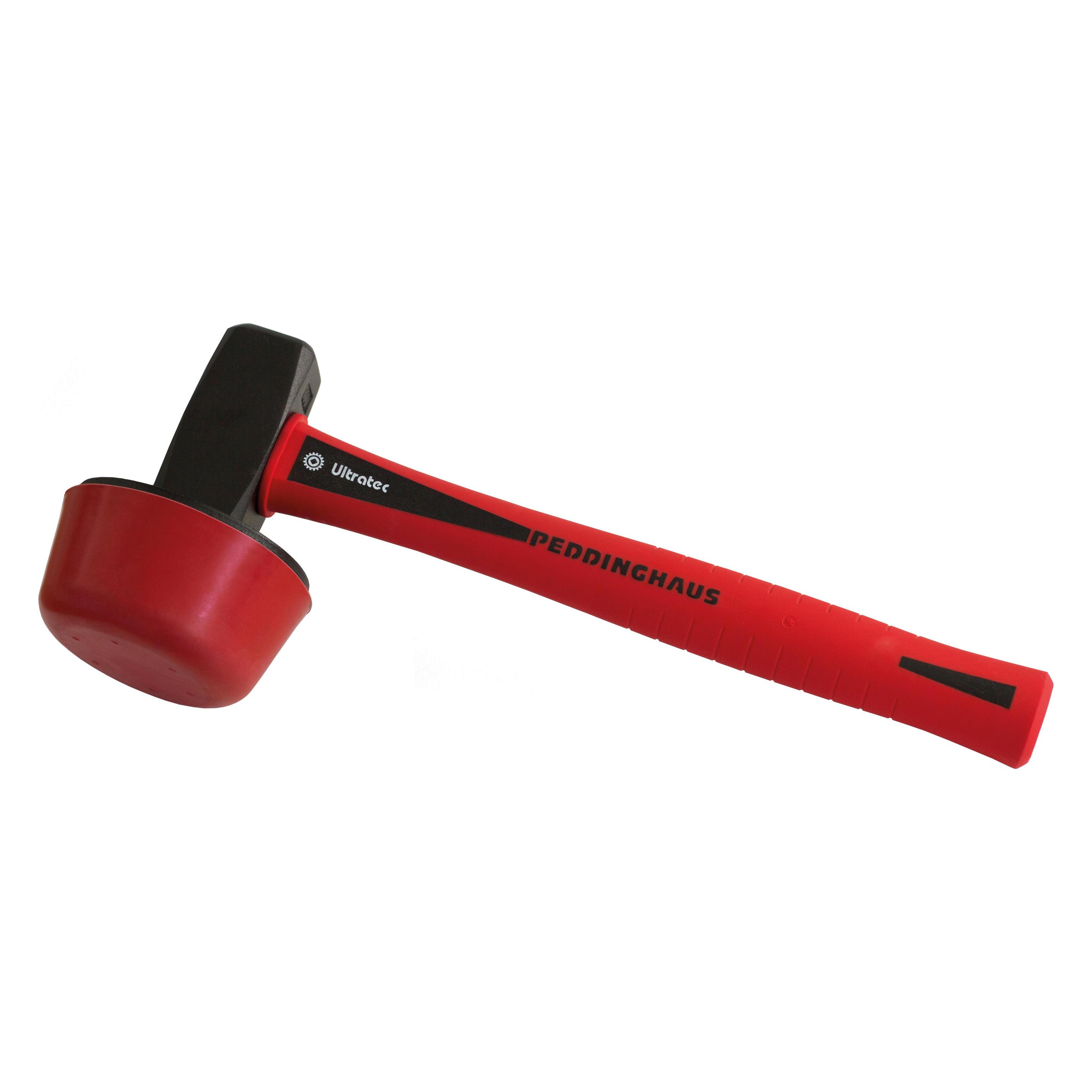 Peddinghaus Plattenlegerhammer 'Ultratec Komfort' mit Ultratec 3-K Stiel (2250 g) (5147980000)
