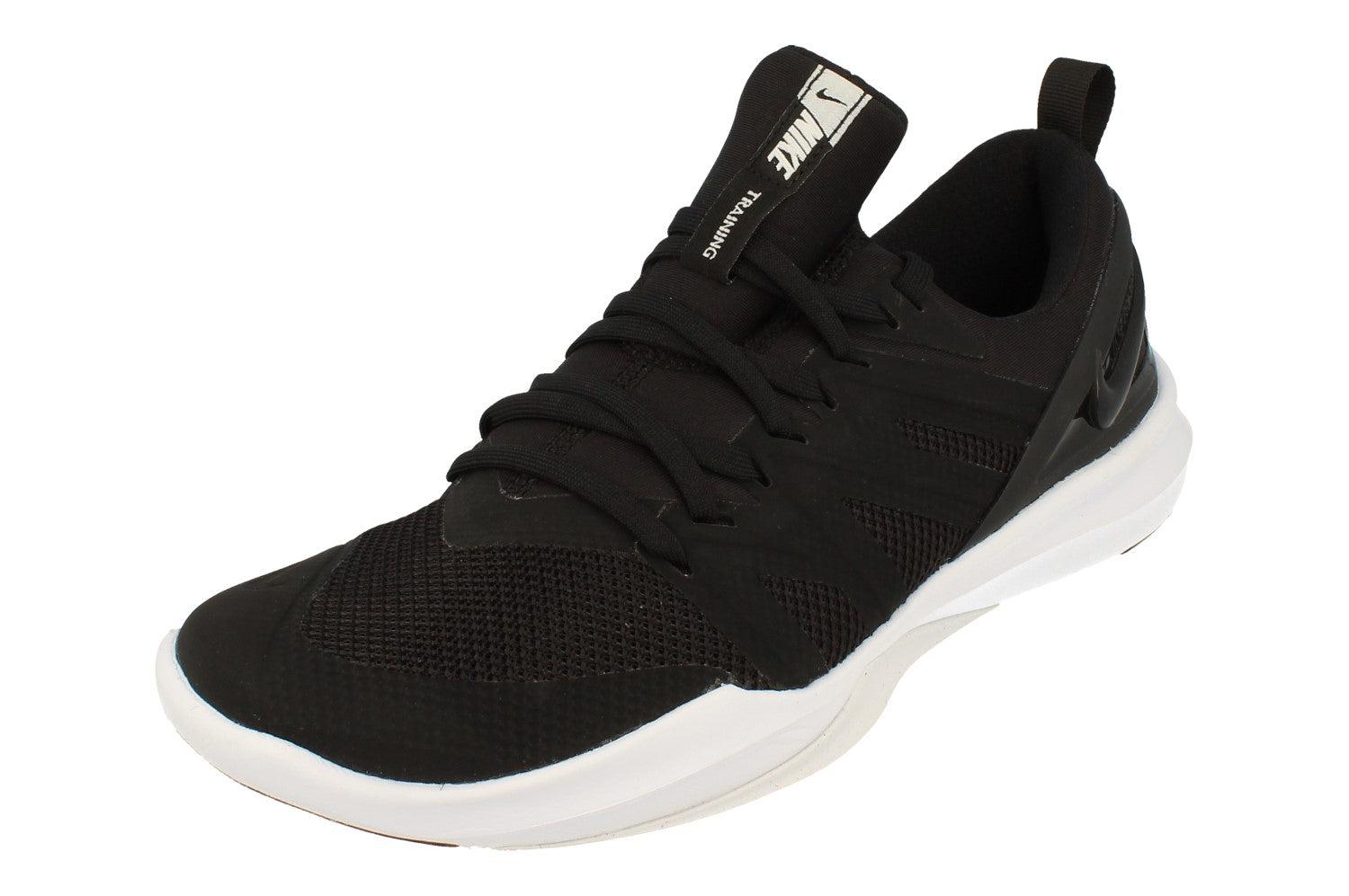 Nike Victory Elite Trainer Heren Zwarte Sneakers