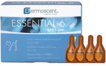 Essential 6 For Cats 4 Pipette