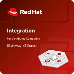 Red Hat Integration for Distributed Computing (Gateway) (2 Cores)