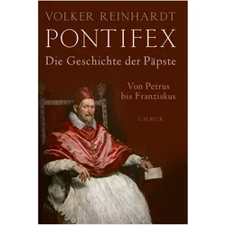 Pontifex, Sachbücher von Volker Reinhardt