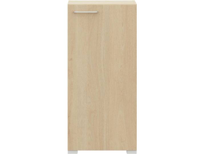 Cantus Kommode, Eiche, 2 Fächer, 50x108x41.9 cm, Made in Germany, Typenauswahl, Beimöbel erhältlich, in verschiedenen Holzdekoren erhältlich, Wohnzimmer, Kommoden & Sideboards, Kommoden