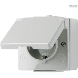 Jung SCHUKO-Steckdose 16A 250V 620 W